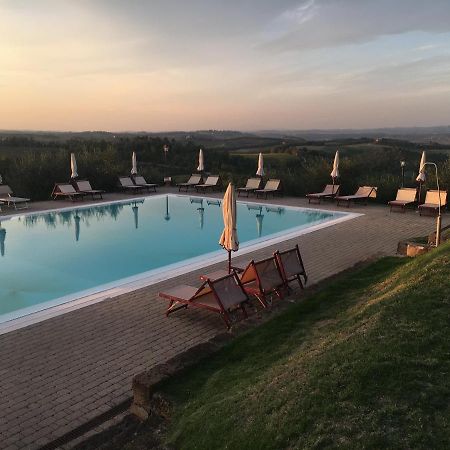 Adalberto - Nella Dimora Di Fulignano San Gimignano Zewnętrze zdjęcie