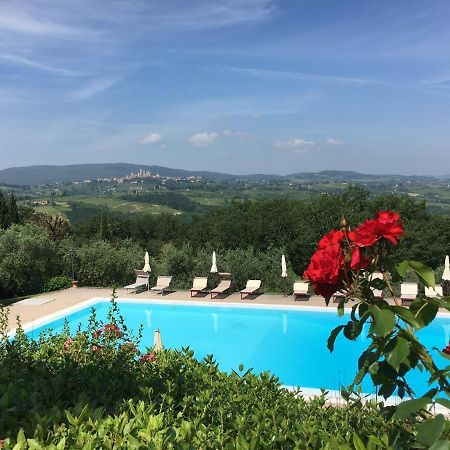 Adalberto - Nella Dimora Di Fulignano San Gimignano Zewnętrze zdjęcie
