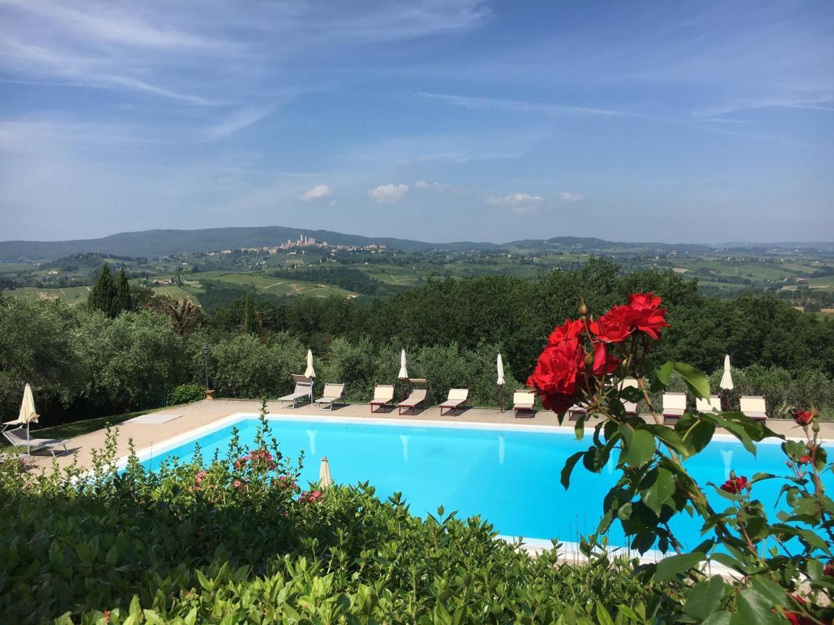 Adalberto - Nella Dimora Di Fulignano San Gimignano Zewnętrze zdjęcie