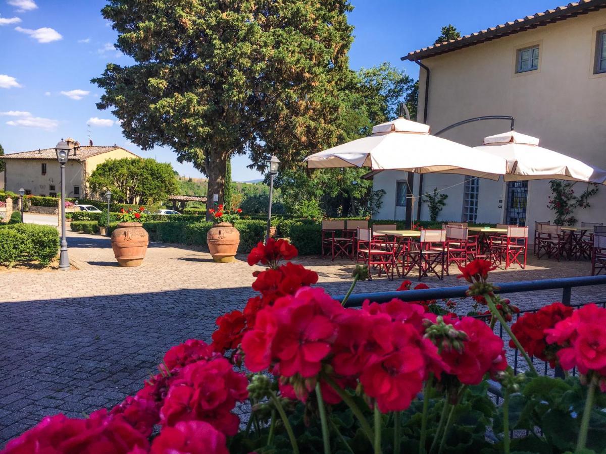 Adalberto - Nella Dimora Di Fulignano San Gimignano Zewnętrze zdjęcie