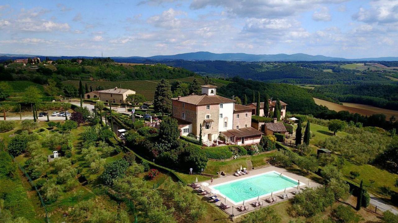 Adalberto - Nella Dimora Di Fulignano San Gimignano Zewnętrze zdjęcie