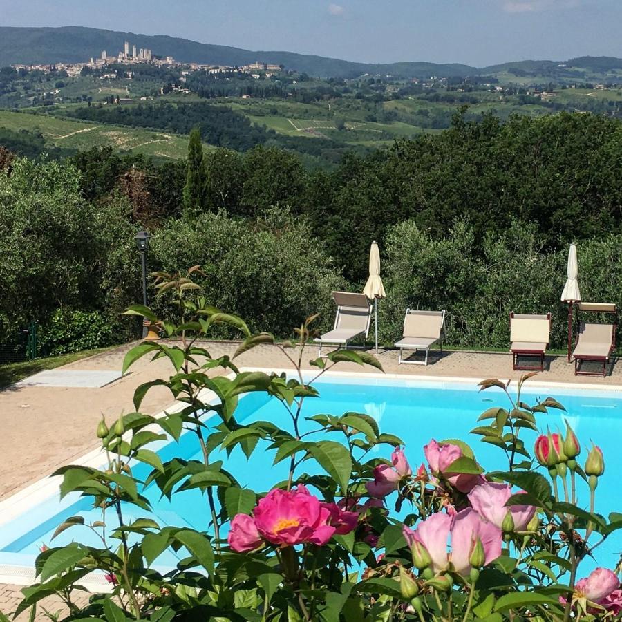 Adalberto - Nella Dimora Di Fulignano San Gimignano Zewnętrze zdjęcie