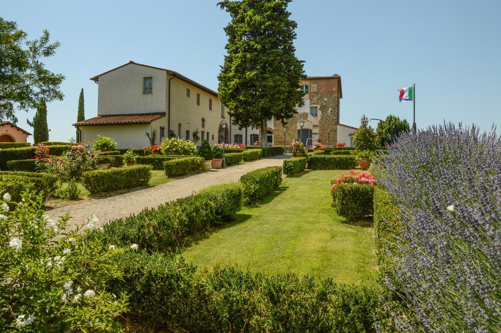 Adalberto - Nella Dimora Di Fulignano San Gimignano Zewnętrze zdjęcie