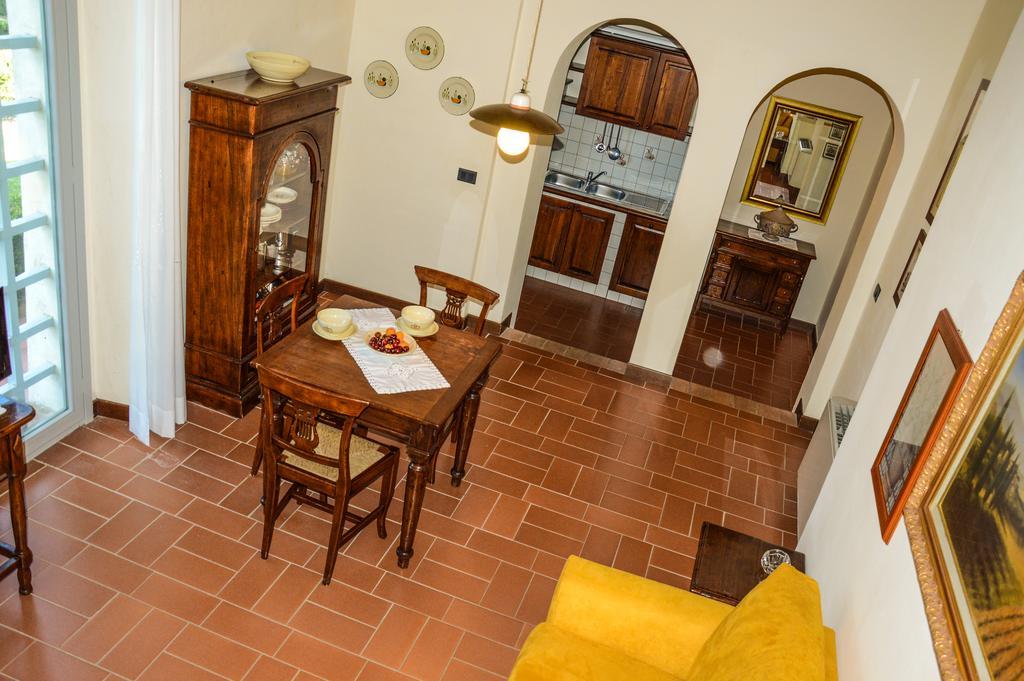 Apartament Adalberto - Nella Dimora Di Fulignano San Gimignano Zewnętrze zdjęcie