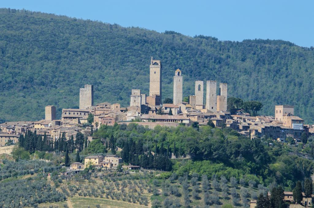 Adalberto - Nella Dimora Di Fulignano San Gimignano Zewnętrze zdjęcie