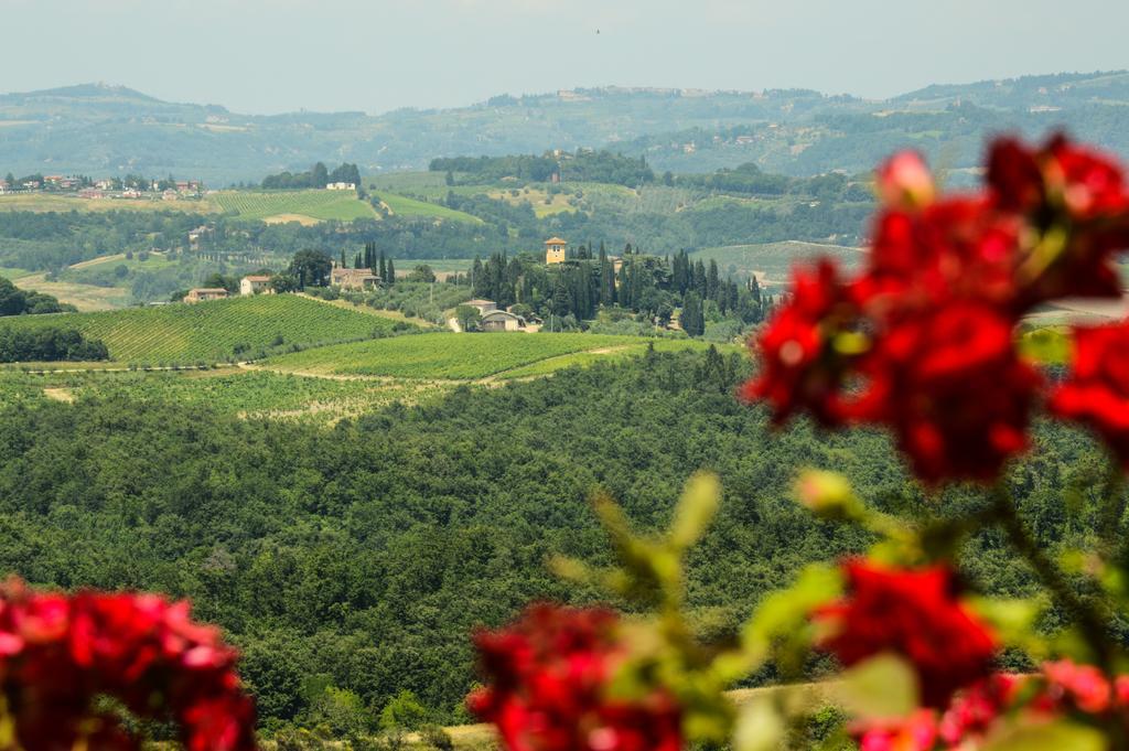 Apartament Adalberto - Nella Dimora Di Fulignano San Gimignano Zewnętrze zdjęcie