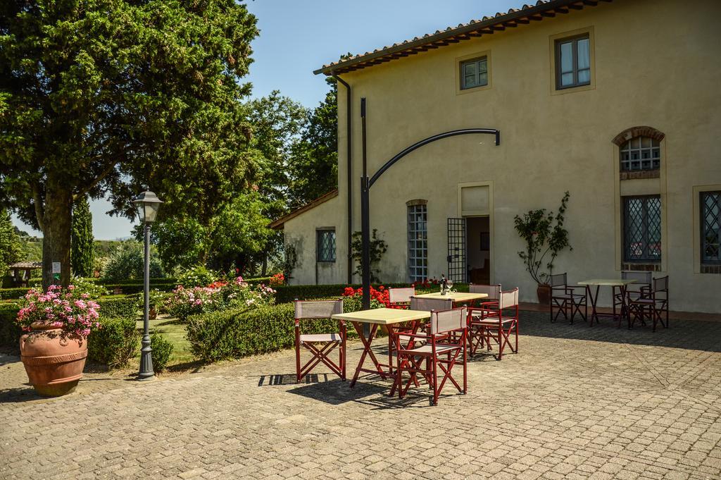 Apartament Adalberto - Nella Dimora Di Fulignano San Gimignano Zewnętrze zdjęcie