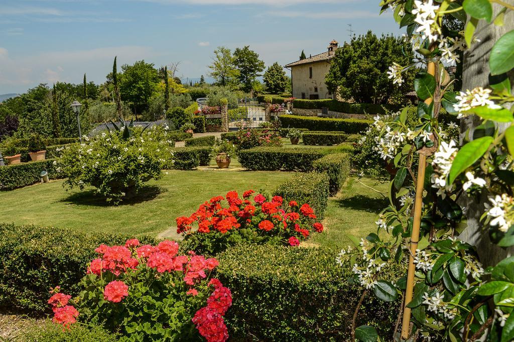 Adalberto - Nella Dimora Di Fulignano San Gimignano Zewnętrze zdjęcie